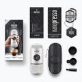 Портативна кавоварка Wacaco Nanopresso 80 мл + білосніжний чохол 2