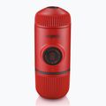 Експрес кавовий портативний Wacaco Nanopresso 80 мл + Чохол lava red 2