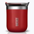 Кружка термічна WACACO Octaroma Classico 180 мл carmine red 2