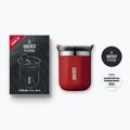 Кружка термічна WACACO Octaroma Classico 180 мл carmine red 3