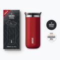 Кружка термічна WACACO Octaroma Grande 435 мл carmine red 2