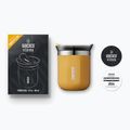 Кружка термічна WACACO Octaroma Classico 180 мл amber yellow 3