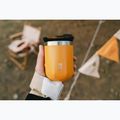 Кружка термічна WACACO Octaroma Classico 180 мл amber yellow 4