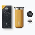 Кружка термічна WACACO Octaroma Grande 435 мл amber yellow 2