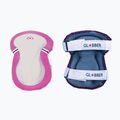 Набір захисту дитячий Globber Protective deep pink 2