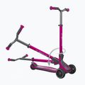 Самокат триколісний Globber Ultimum pink 8