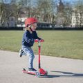 Шолом дитячий Globber Primo new red 8