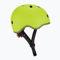 Шолом дитячий Globber Go.Up Lights lime green 2