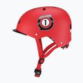 Шолом дитячий Globber Elite Lights new red racing 3