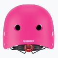 Шолом дитячий Globber Primo Fantasy deep pink flower 3