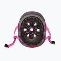 Шолом дитячий Globber Primo Fantasy deep pink flower 5