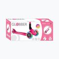 Самокат триколісний дитячий Globber Primo Foldable Lights fuchsia 13
