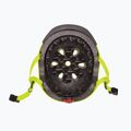Шолом дитячий Globber Primo Fantasy lime green flower 5