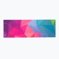 Килимок для йоги (для подорожей)  Yoga Design Lab Combo Yoga 1,5 мм кольорова Geo 2