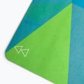 Килимок для йоги (для подорожей)  Yoga Design Lab Combo Yoga 1,5 мм кольорова Geo 4