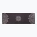 Килимок для йоги (для подорожей)  Yoga Design Lab Combo Yoga 1,5 мм чорний Mandala Black 2