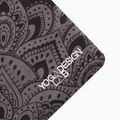 Килимок для йоги (для подорожей)  Yoga Design Lab Combo Yoga 1,5 мм чорний Mandala Black 3