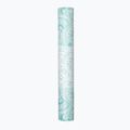Килимок для йоги (для подорожей)  Yoga Design Lab Combo Yoga 1,5 мм синій Mandala Turquoise 8