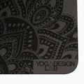 Килимок для йоги  Yoga Design Lab Infinity Yoga 5 мм чорний Mandala Charcoal 5
