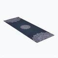 Килимок для йоги  Yoga Design Lab Combo Yoga 3,5 мм темно-синій Mandala Sapphire