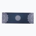 Килимок для йоги  Yoga Design Lab Combo Yoga 3,5 мм темно-синій Mandala Sapphire 2