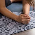 Килимок для йоги  Yoga Design Lab Combo Yoga 3,5 мм темно-синій Mandala Sapphire 6