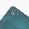 Килимок для йоги (для подорожей)  Yoga Design Lab Combo Yoga 1,5 мм зелена Aegean Green 4