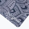 Килимок для йоги (для подорожей)  Yoga Design Lab Combo Yoga 1,5 мм темно-синій Mandala Sapphire 3