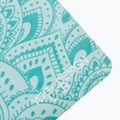 Килимок для йоги  Yoga Design Lab Combo Yoga 5,5 мм синій Mandala Turquoise 3