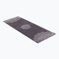 Килимок для йоги  Yoga Design Lab Combo Yoga 5,5 мм чорний Mandala Black