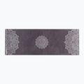 Килимок для йоги  Yoga Design Lab Combo Yoga 5,5 мм чорний Mandala Black 2