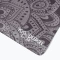 Килимок для йоги  Yoga Design Lab Combo Yoga 5,5 мм чорний Mandala Black 3