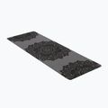 Килимок для йоги  Yoga Design Lab Infinity Yoga 3 мм чорний Mandala Charcoal
