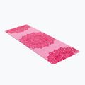 Килимок для йоги  Yoga Design Lab Infinity Yoga 3 мм рожевий Mandala Rose