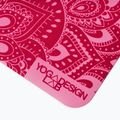 Килимок для йоги  Yoga Design Lab Infinity Yoga 3 мм рожевий Mandala Rose 3