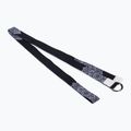 Ремінь для йоги Yoga Design Lab чорний ST-Mandala Black 3