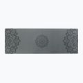 Килимок для йоги  Yoga Design Lab Flow Pure 6 мм зелений Mandala Charcoal 2