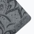 Килимок для йоги  Yoga Design Lab Flow Pure 6 мм зелений Mandala Charcoal 3