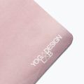 Килимок для йоги  Yoga Design Lab Combo Yoga 5,5 мм рожевий Thar 3