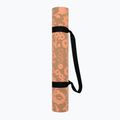 Килимок для йоги Yoga Design Lab Cork 5.5 мм floral batik 5