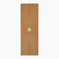 Килимок для йоги Yoga Design Lab Cork 3,5 мм natural balance
