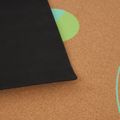 Килимок для йоги Yoga Design Lab Cork 3,5 мм natural balance 4