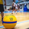 М'яч для баскетболу Molten B33T5000 FIBA 3x3 yellow/blue розмір 3 3