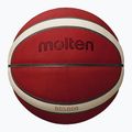 М'яч баскетбольний Molten B7G5000 FIBA brown розмір 7 2