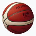 М'яч баскетбольний Molten B7G5000 FIBA brown розмір 7 4