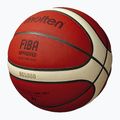 М'яч баскетбольний Molten B7G5000 FIBA brown розмір 7 5