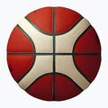 М'яч баскетбольний Molten B7G5000 FIBA brown розмір 7 6