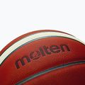 М'яч баскетбольний Molten B7G5000 FIBA brown розмір 7 9