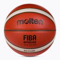 Баскетбольний м'яч Molten B6G4500 FIBA Розмір 6