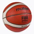 Баскетбольний м'яч Molten B6G4000 FIBA Розмір 6 2